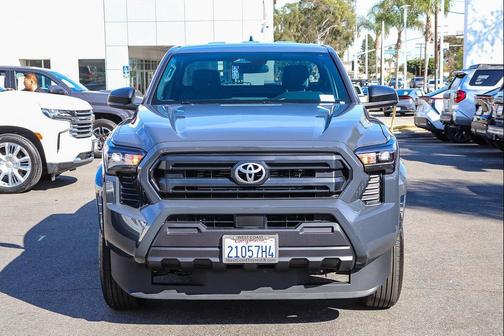 Underground 2025 Toyota Tacoma SR