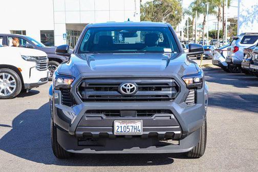 Underground 2025 Toyota Tacoma SR