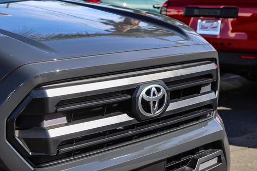 Underground 2025 Toyota Tacoma SR