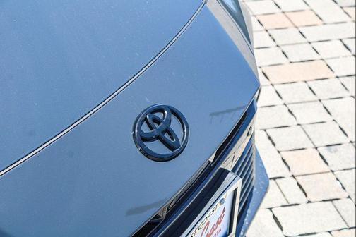 Underground 2026 Toyota Camry XLE