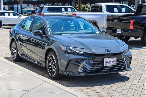 Underground 2026 Toyota Camry XLE