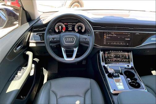 2021 Audi Q8 55 Prestige