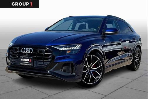 2021 Audi Q8 55 Prestige