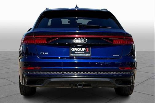 2021 Audi Q8 55 Prestige
