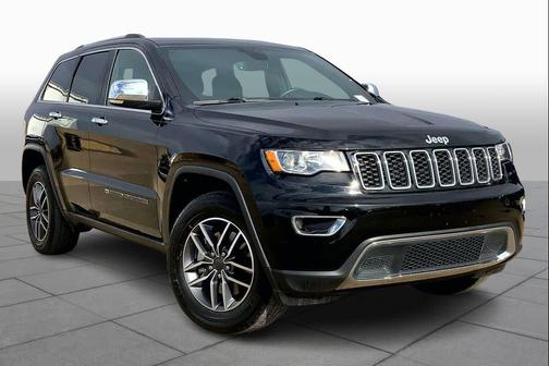 2022 Jeep Grand Cherokee Limited