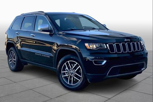2022 Jeep Grand Cherokee Limited
