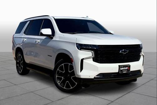 2023 Chevrolet Tahoe 4WD RST