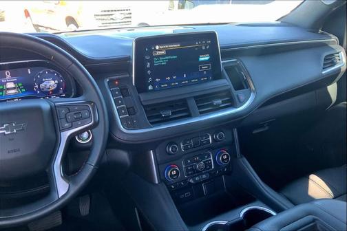 2023 Chevrolet Tahoe 4WD RST