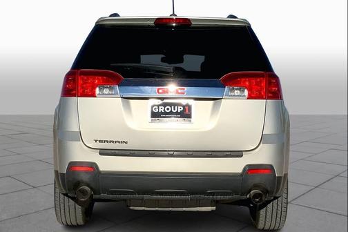 2015 GMC Terrain SLT-1