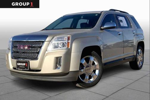 2015 GMC Terrain SLT-1