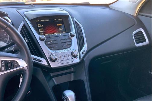 2015 GMC Terrain SLT-1