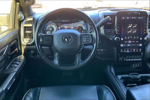 2022 RAM 3500 Limited Mega Cab 4x4 6'4' Box