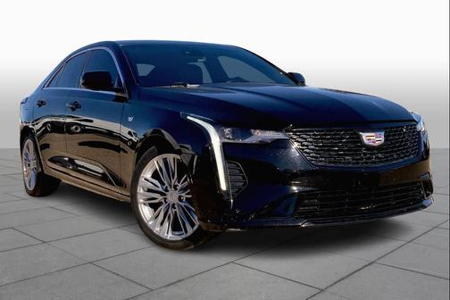 2021 Cadillac CT4 Premium Luxury