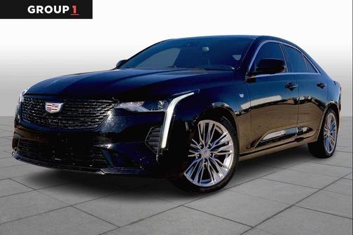 2021 Cadillac CT4 Premium Luxury