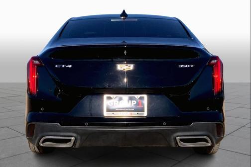 2021 Cadillac CT4 Premium Luxury