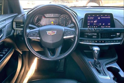 2021 Cadillac CT4 Premium Luxury