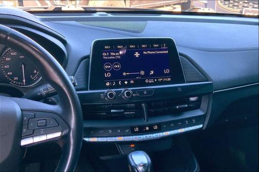 2021 Cadillac CT4 Premium Luxury