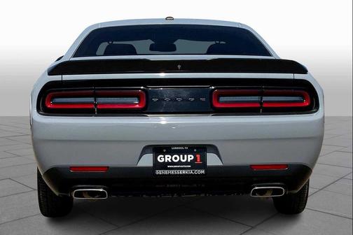 2022 Dodge Challenger SXT