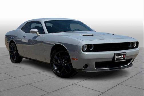 2022 Dodge Challenger SXT