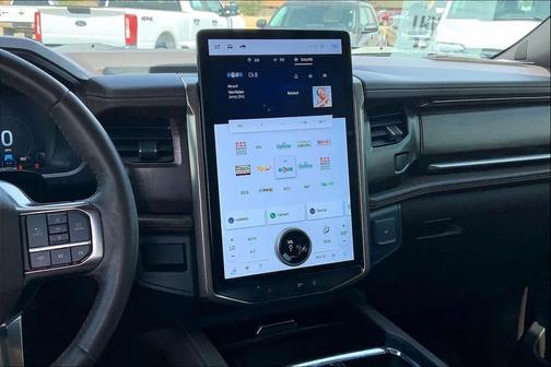 2022 Ford Expedition King Ranch