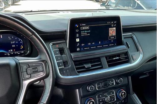 2022 Chevrolet Tahoe 4WD RST