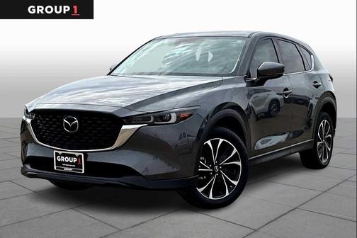 2023 Mazda CX-5 2.5 S Premium