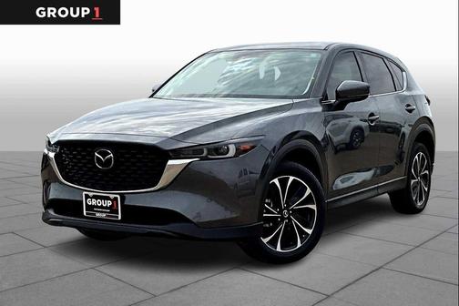 2023 Mazda CX-5 2.5 S Premium