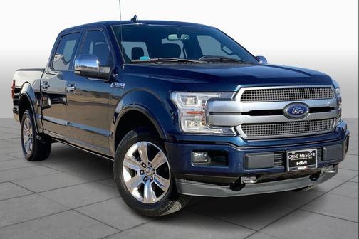 2019 Ford F-150 Platinum