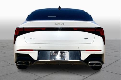 2026 Kia K5 GT