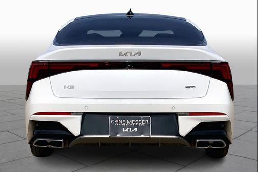 2026 Kia K5 GT