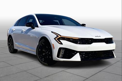 2026 Kia K5 GT