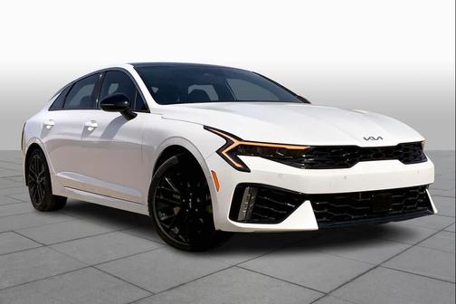 2026 Kia K5 GT