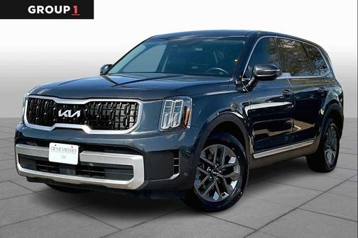 2023 Kia Telluride LX