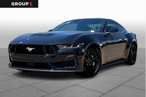 2024 Ford Mustang GT