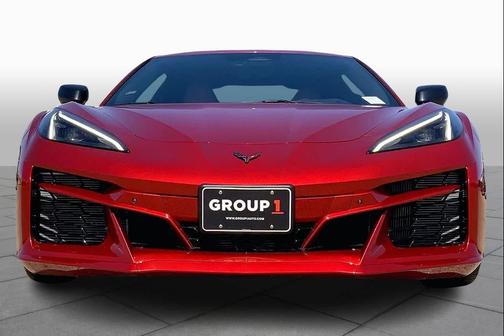 2025 Chevrolet Corvette E-Ray RWD Coupe 2LZ