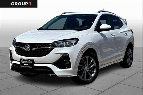 2022 Buick Encore GX Select