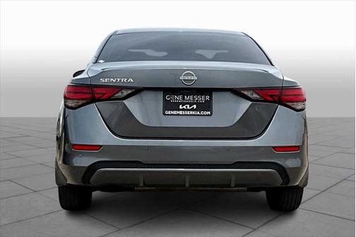 2024 Nissan Sentra S