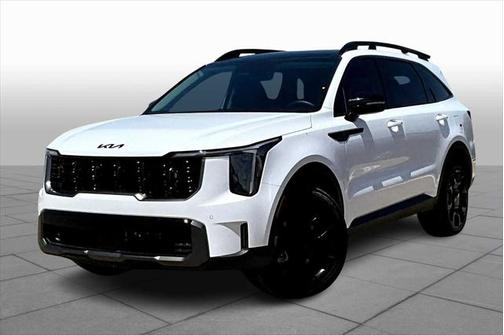 2025 Kia Sorento EX