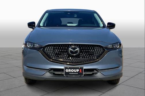 2021 Mazda CX-5 Carbon Edition Turbo