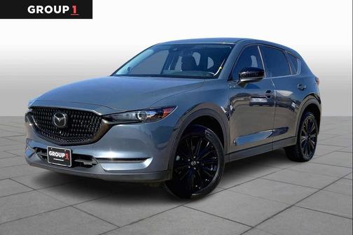 2021 Mazda CX-5 Carbon Edition Turbo