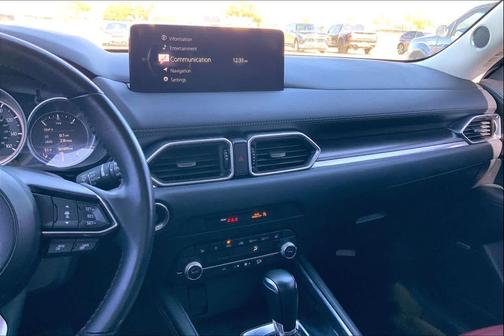 2021 Mazda CX-5 Carbon Edition Turbo