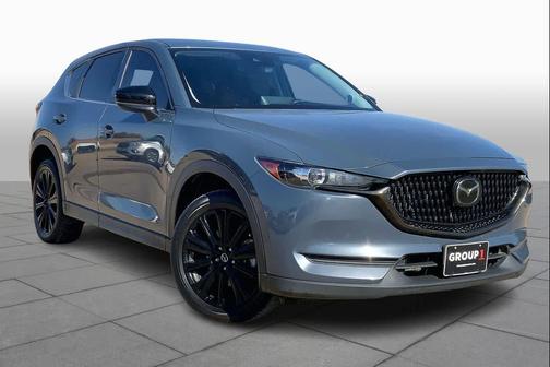 2021 Mazda CX-5 Carbon Edition Turbo