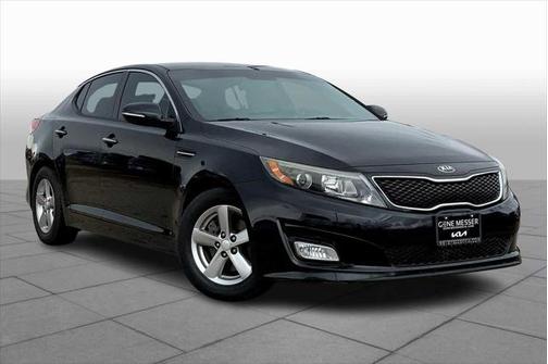 2014 Kia Optima LX