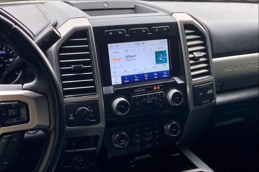 2020 Ford F-250 Platinum