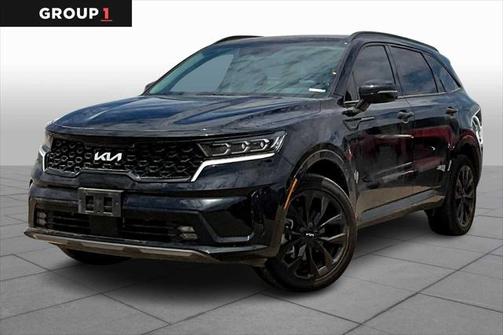 2023 Kia Sorento SX
