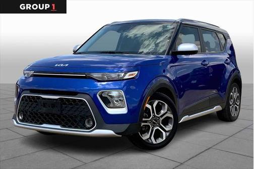 2022 Kia Soul X-Line