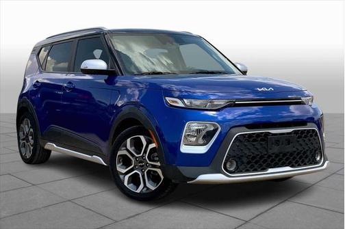 2022 Kia Soul X-Line