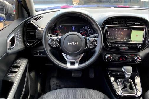 2022 Kia Soul X-Line