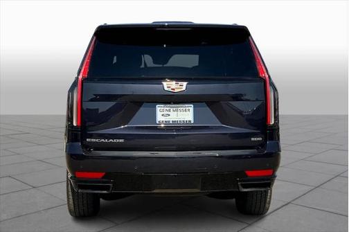 2023 Cadillac Escalade Sport