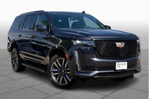 2023 Cadillac Escalade Sport